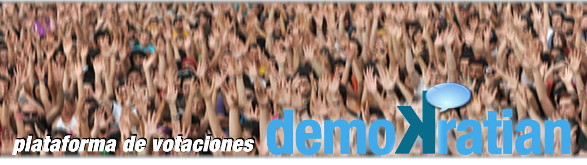 Logo DEMOKRATIAN Clone